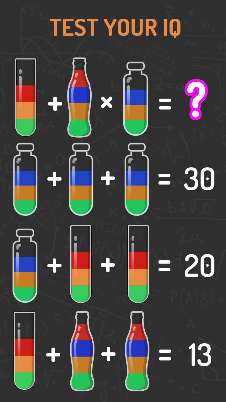 اسکرین شات 7 بازی Puzzle Game - Water Sort