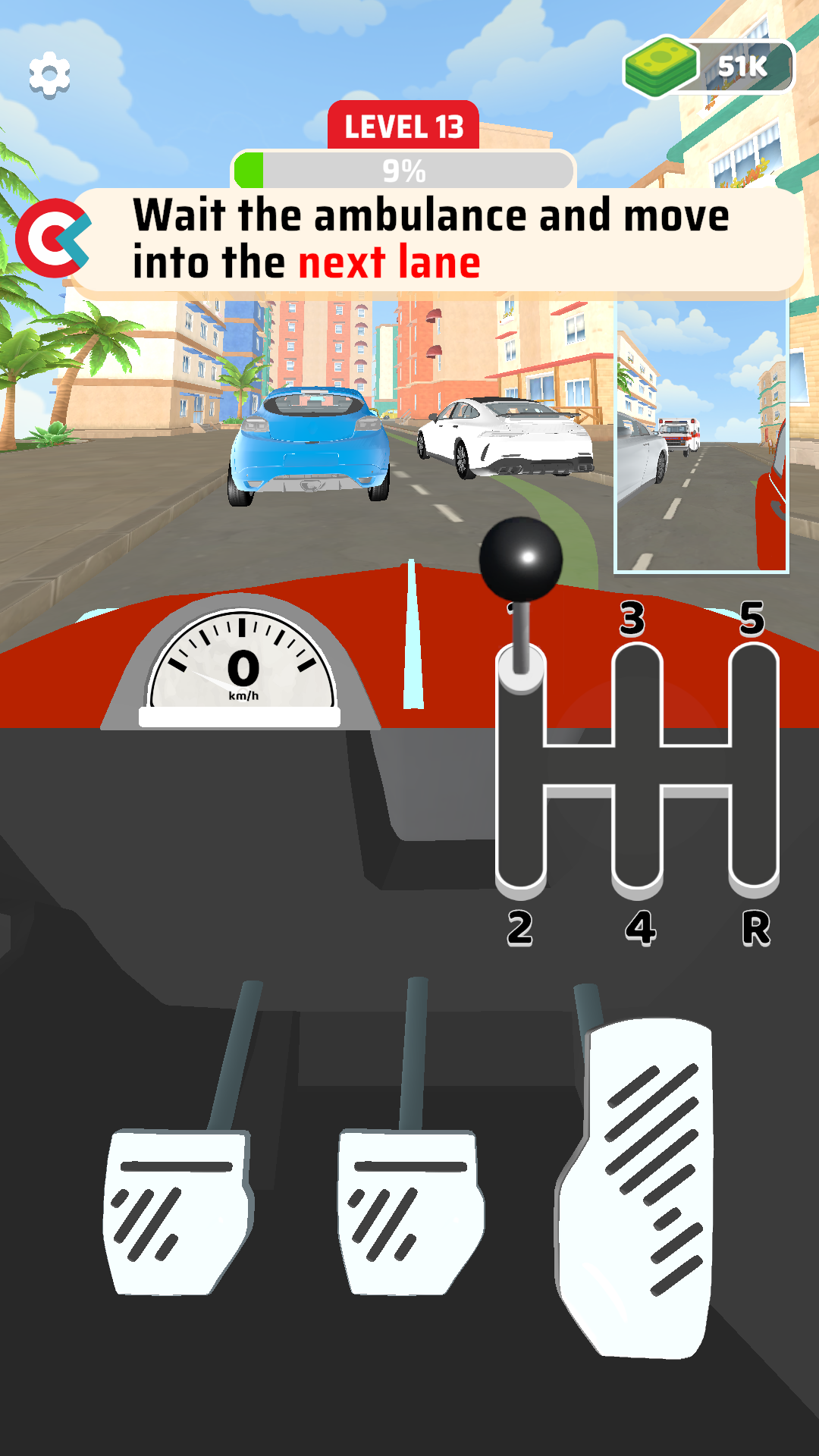 اسکرین شات 1 بازی Clutch Hero