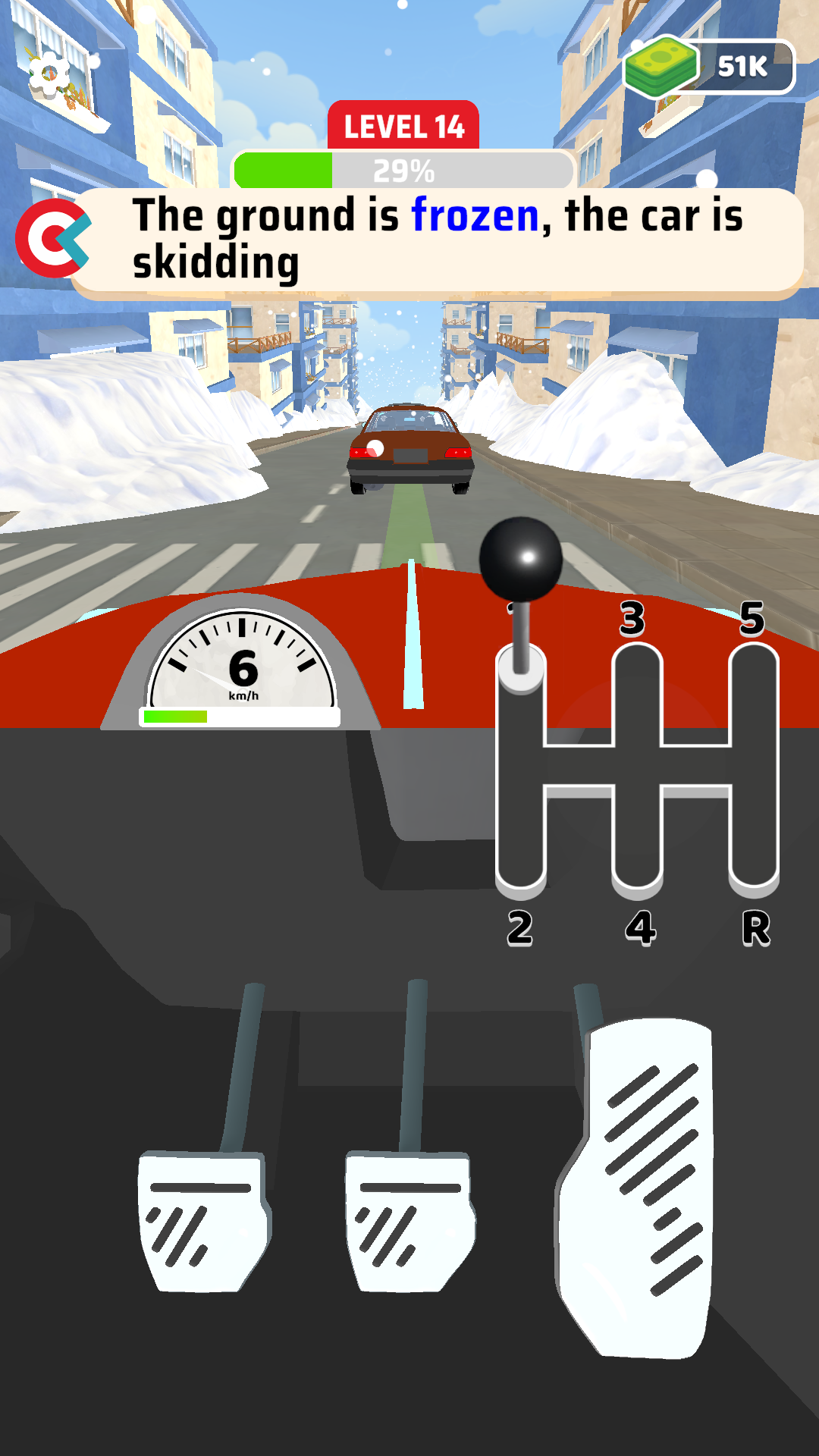 اسکرین شات 8 بازی Clutch Hero