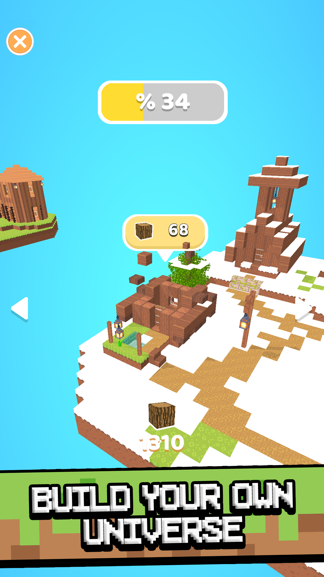 اسکرین شات 3 بازی Craft & Merge - Egg Hero Games