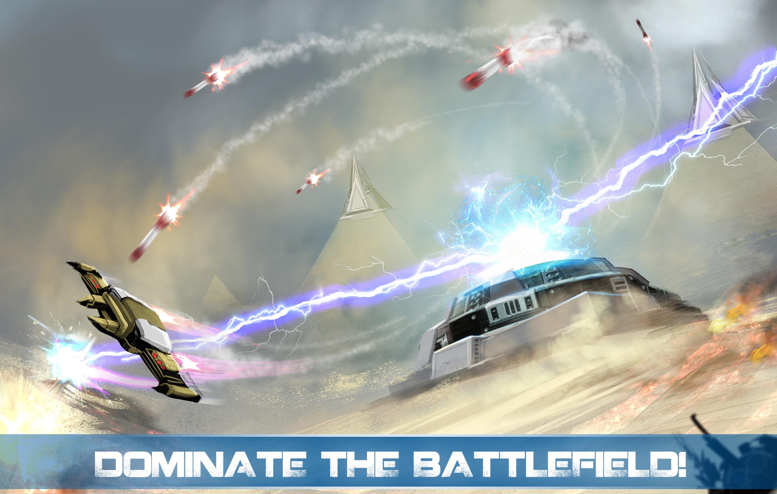 اسکرین شات 5 بازی Defense Legends 2: Commander T