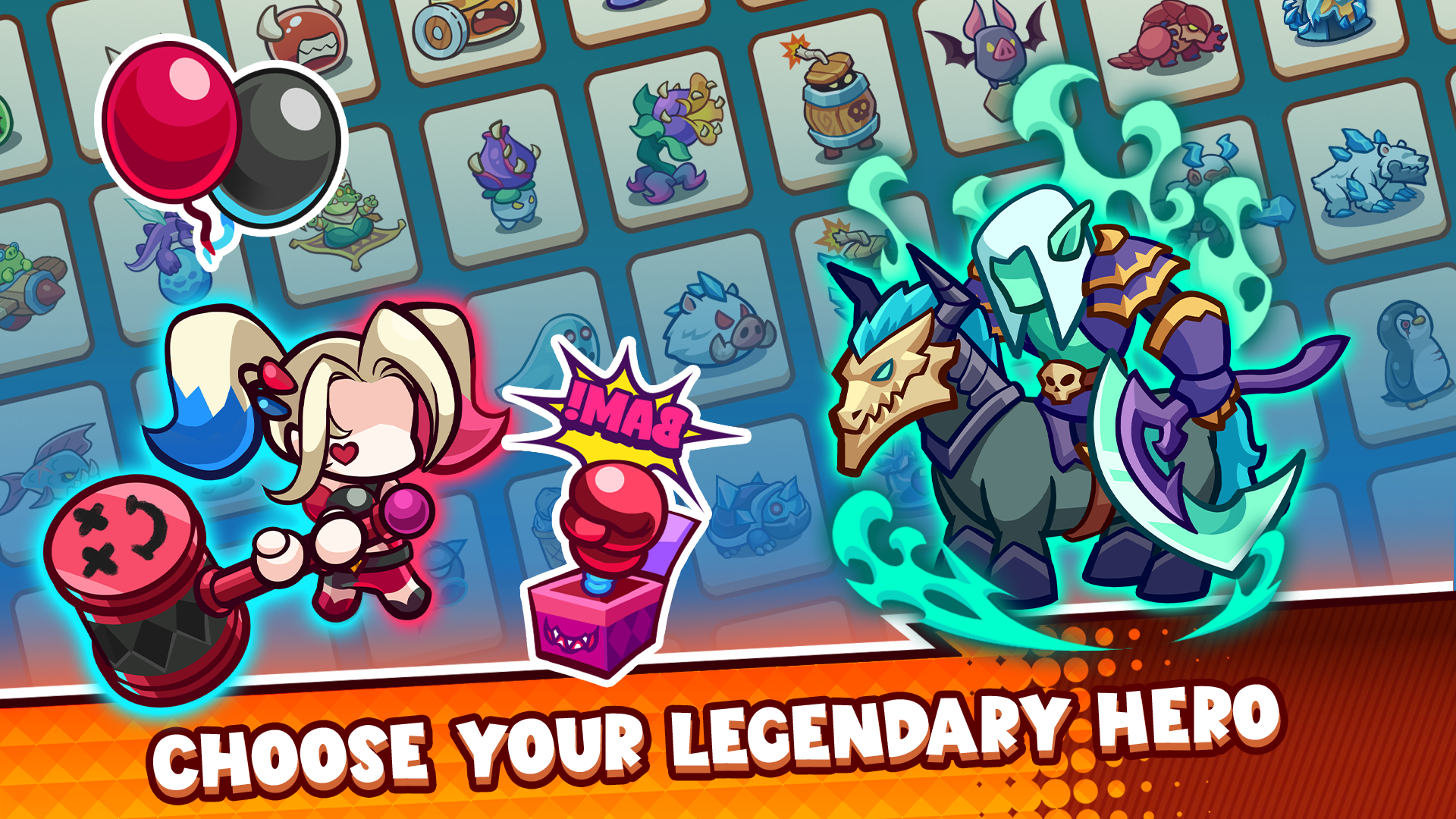 اسکرین شات 2 بازی Epic King Heroes: Classic TD