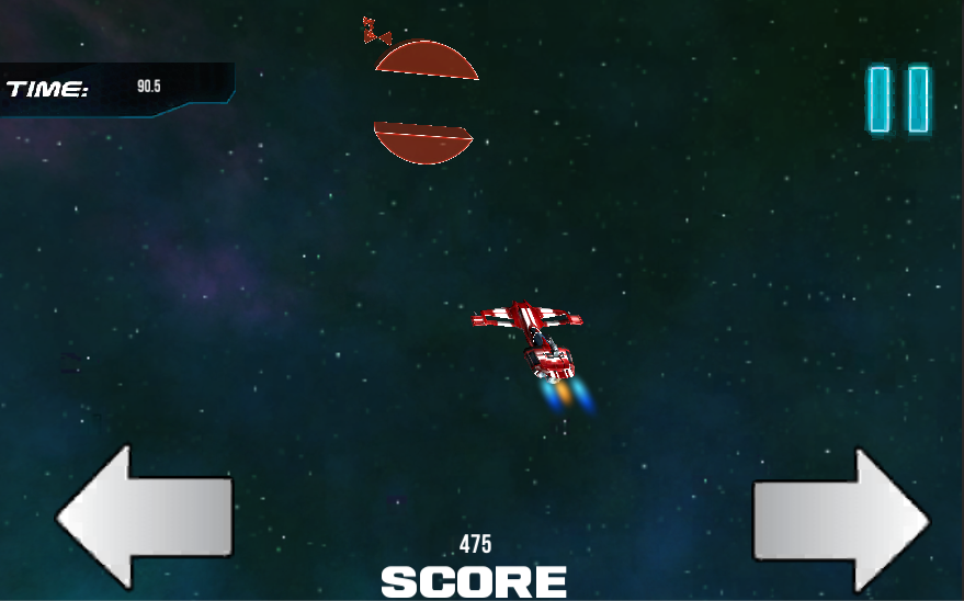 اسکرین شات 5 بازی Jet space tunnel race VR