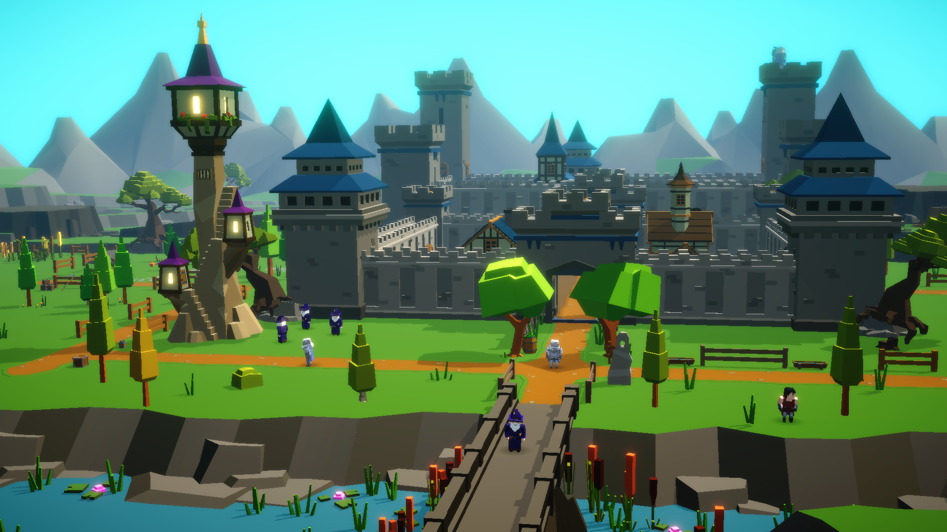 اسکرین شات 7 بازی Medieval: Idle Tycoon Game