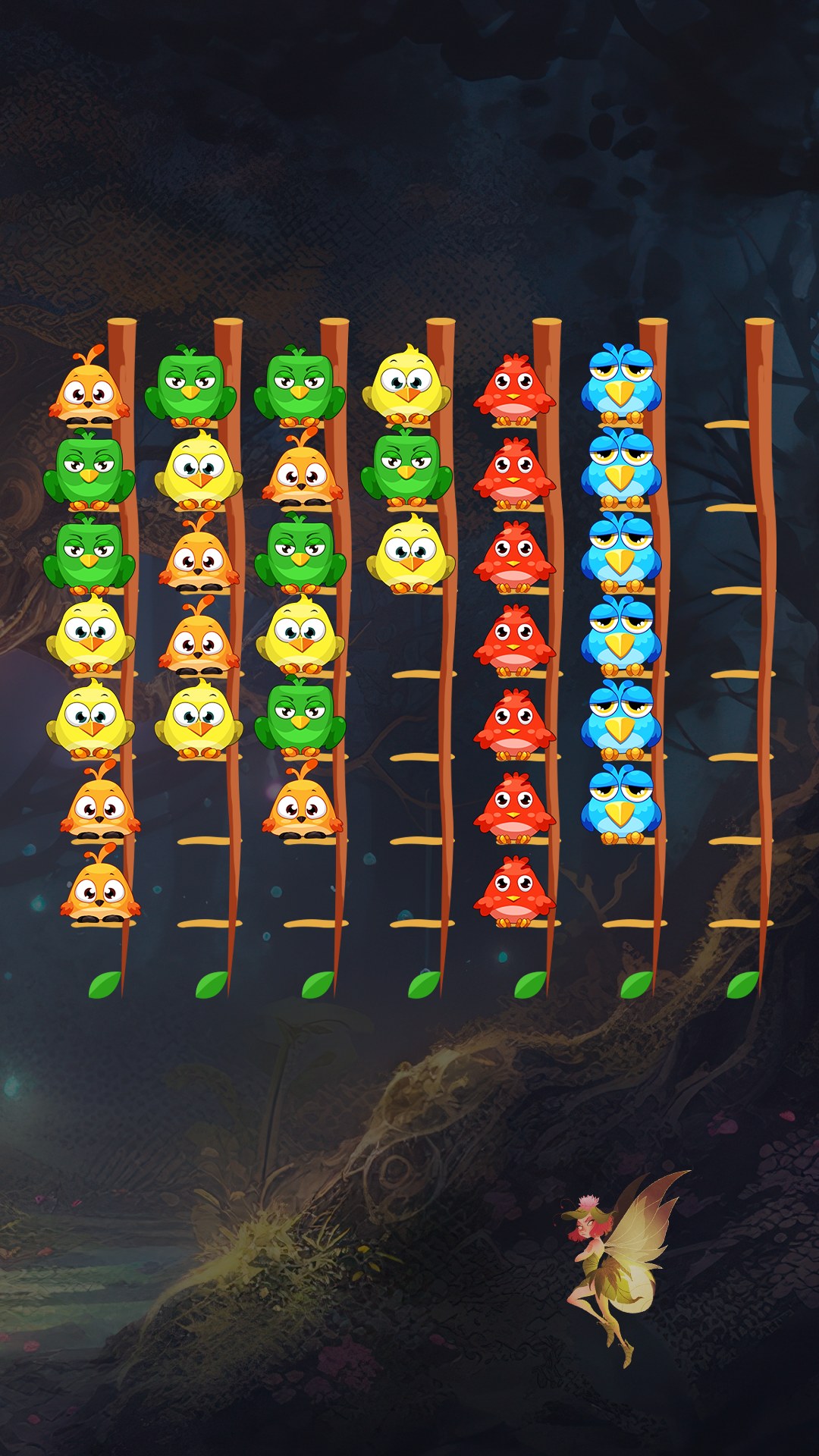 اسکرین شات 3 بازی Ball Sort Puzzle