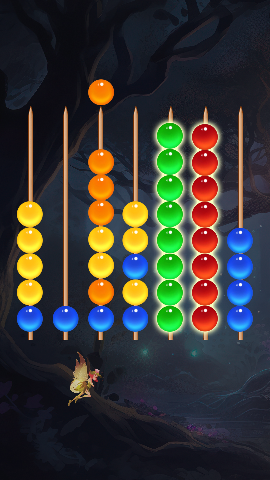 اسکرین شات 7 بازی Ball Sort Puzzle