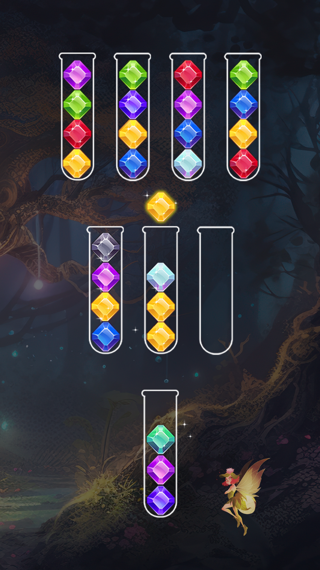 اسکرین شات 6 بازی Ball Sort Puzzle