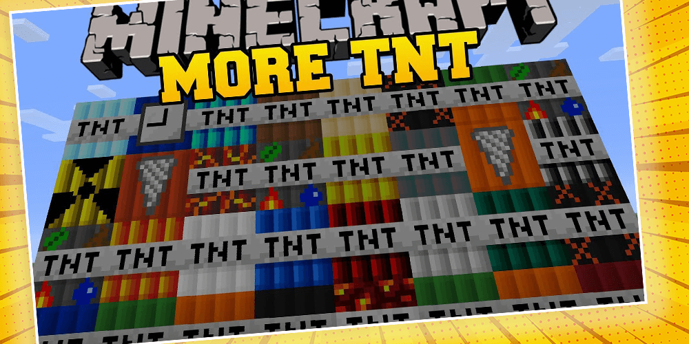 اسکرین شات 1 برنامه TNT Mods & Maps