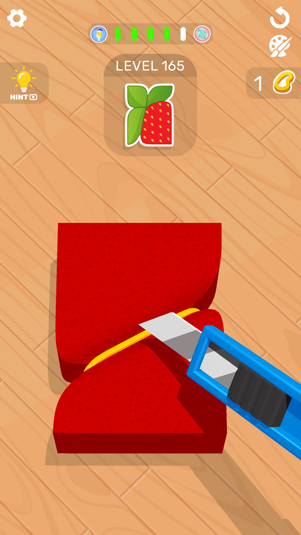 اسکرین شات بازی Sponge Art 3