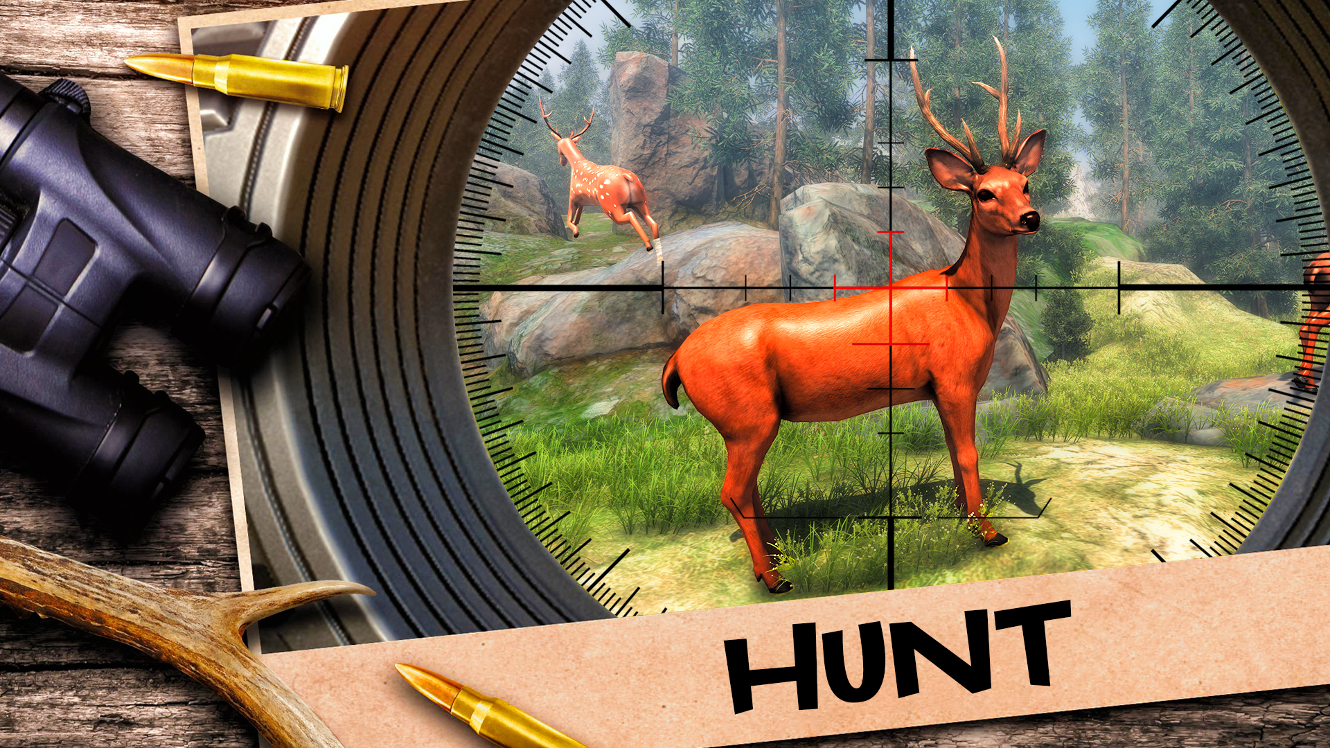 اسکرین شات 7 بازی Animal Shooting : Wild Hunting