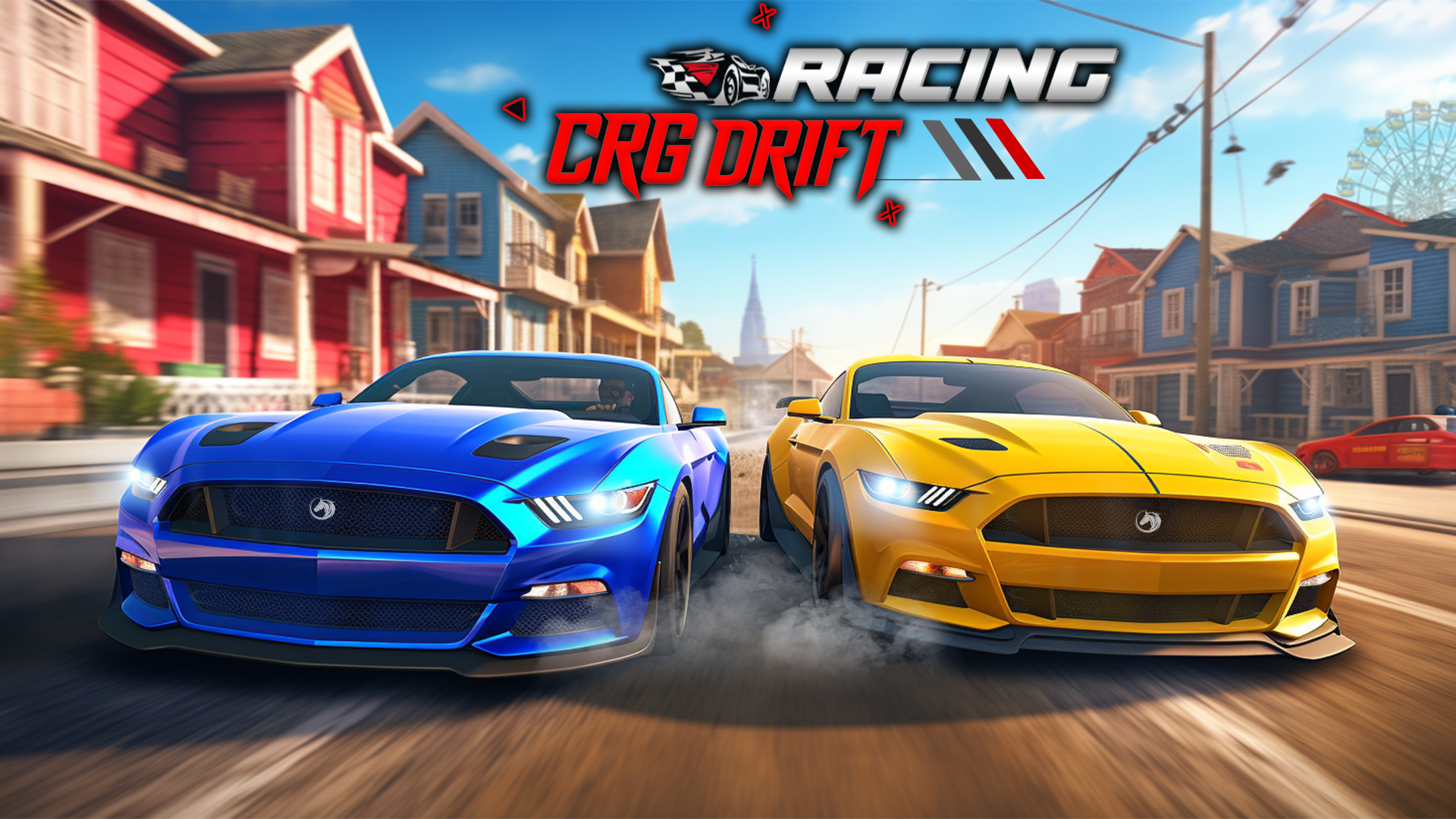 اسکرین شات 1 بازی Car Race Game Arena Car Racing