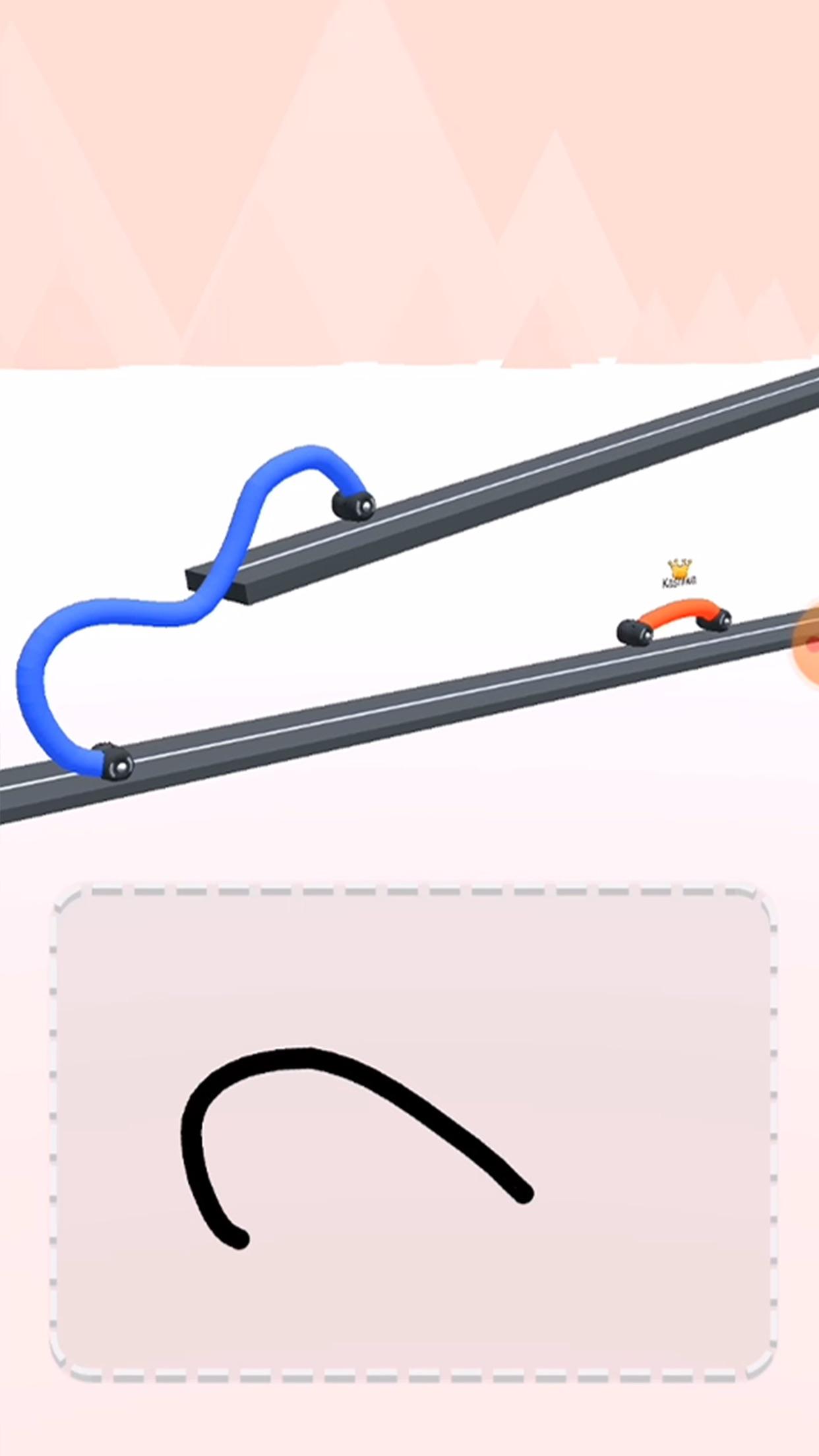 اسکرین شات 1 بازی Draw Car 3D