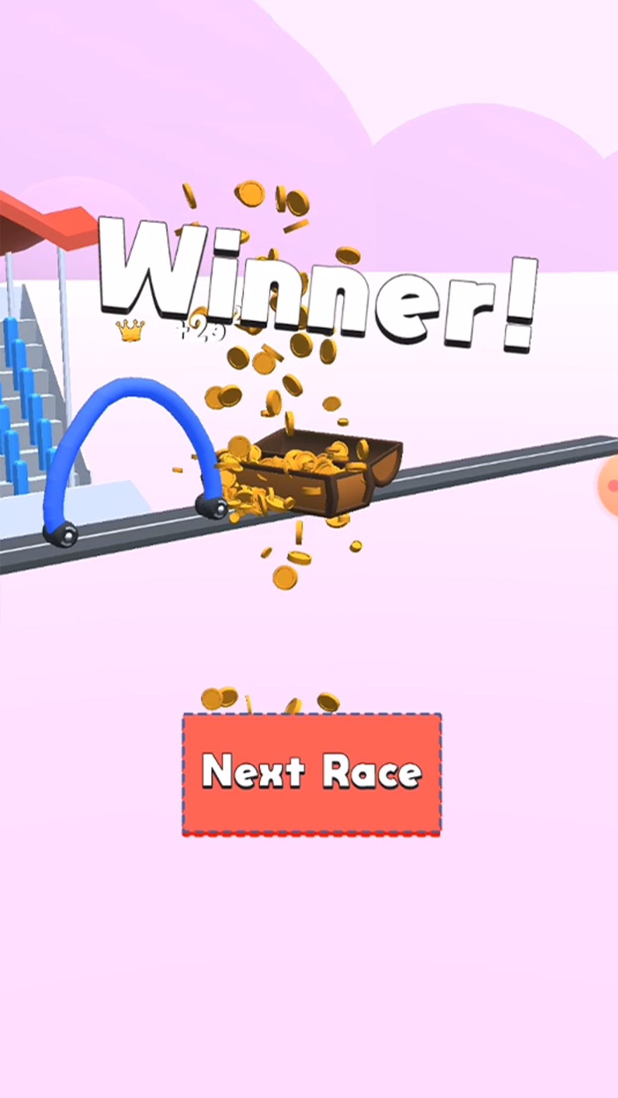 اسکرین شات 3 بازی Draw Car 3D