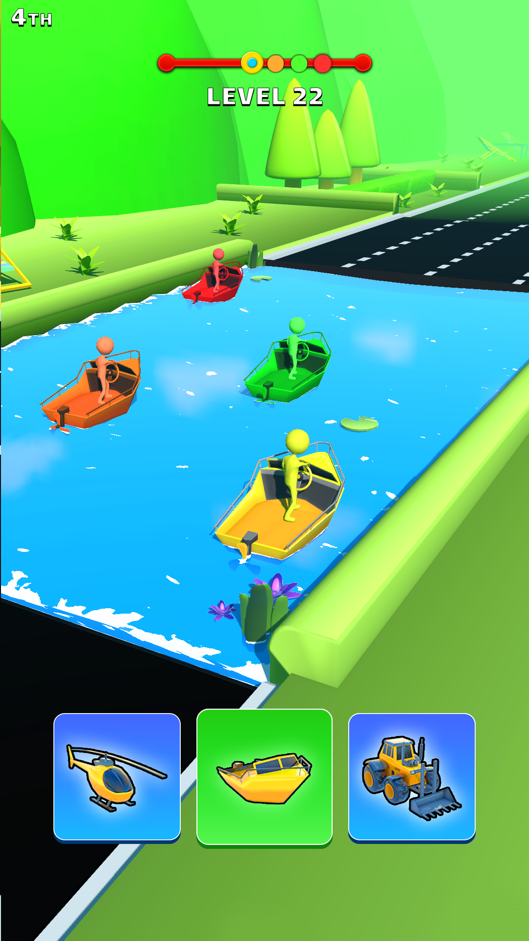 اسکرین شات 1 بازی Shape Shifting Car Transform