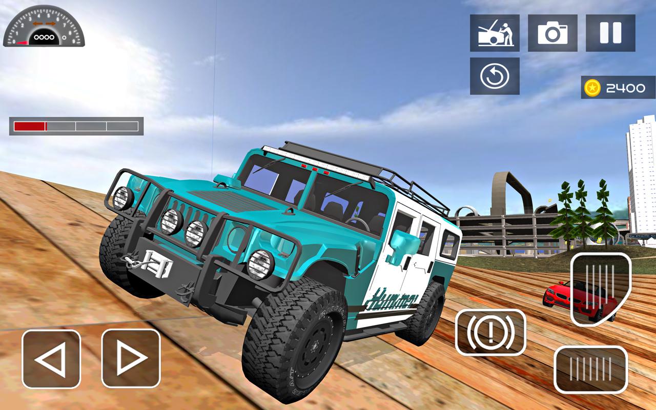 اسکرین شات 7 بازی Real Stunts Drift Car Driving