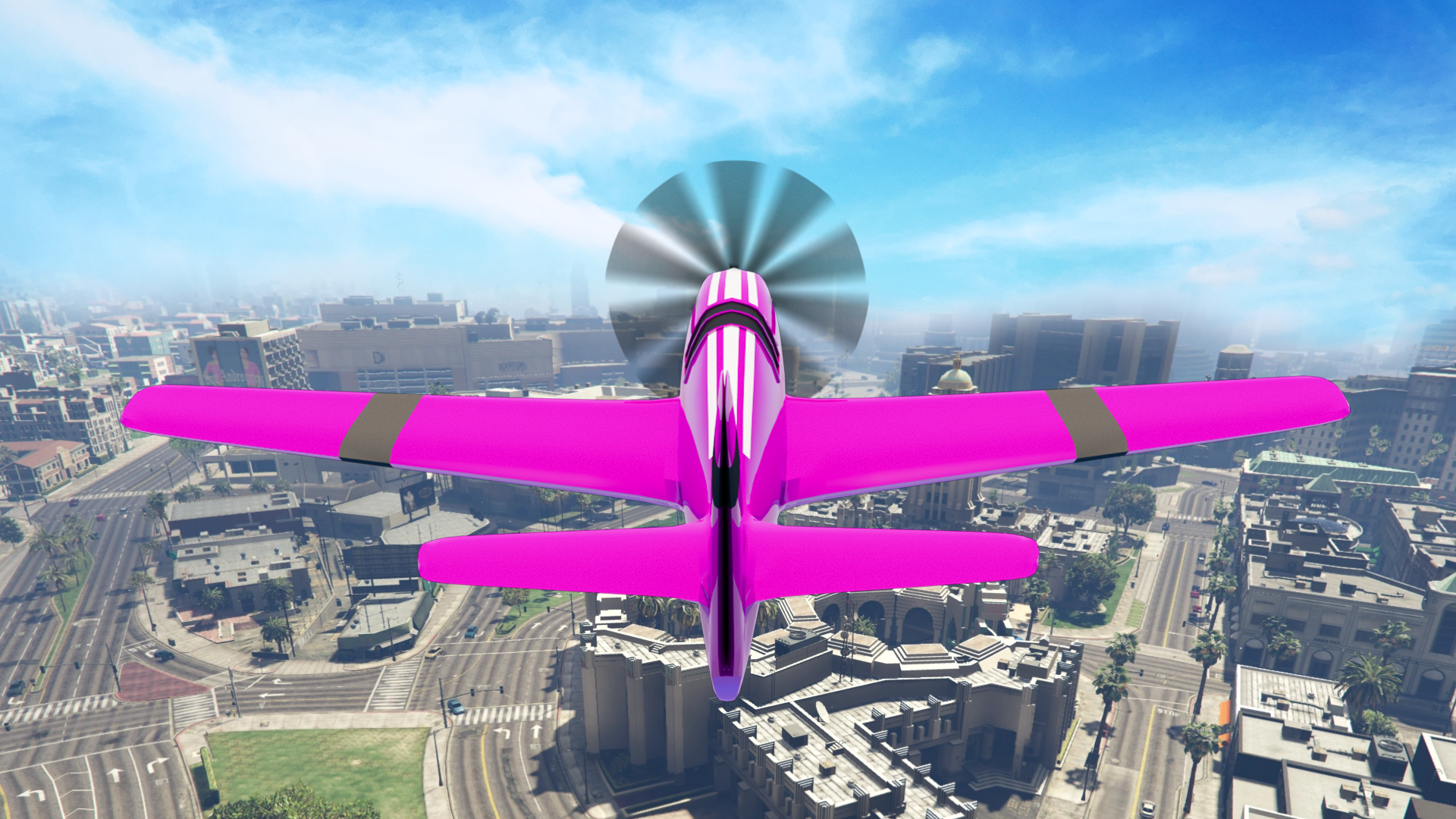 اسکرین شات 4 بازی SanAndreas Car Theft Game