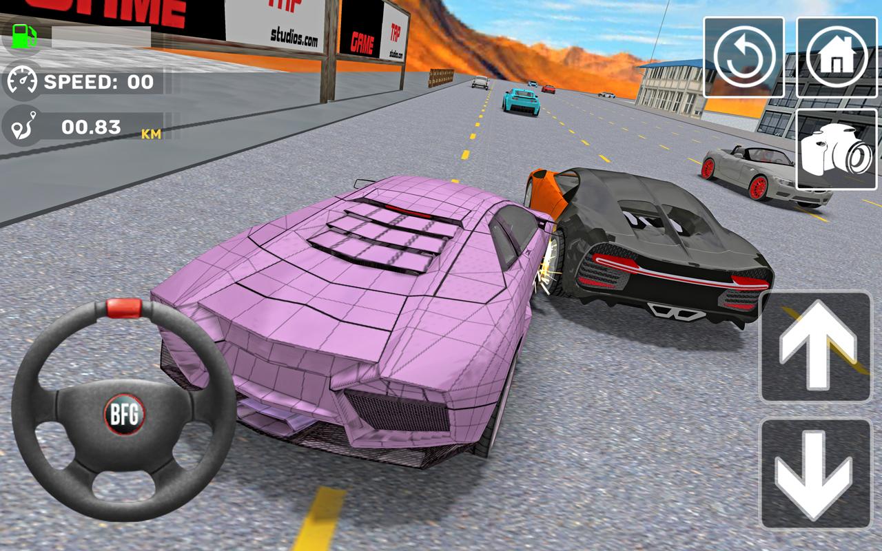 اسکرین شات 4 بازی Tarzan car game & tarzan game