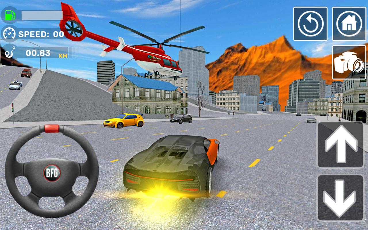 اسکرین شات 5 بازی Tarzan car game & tarzan game