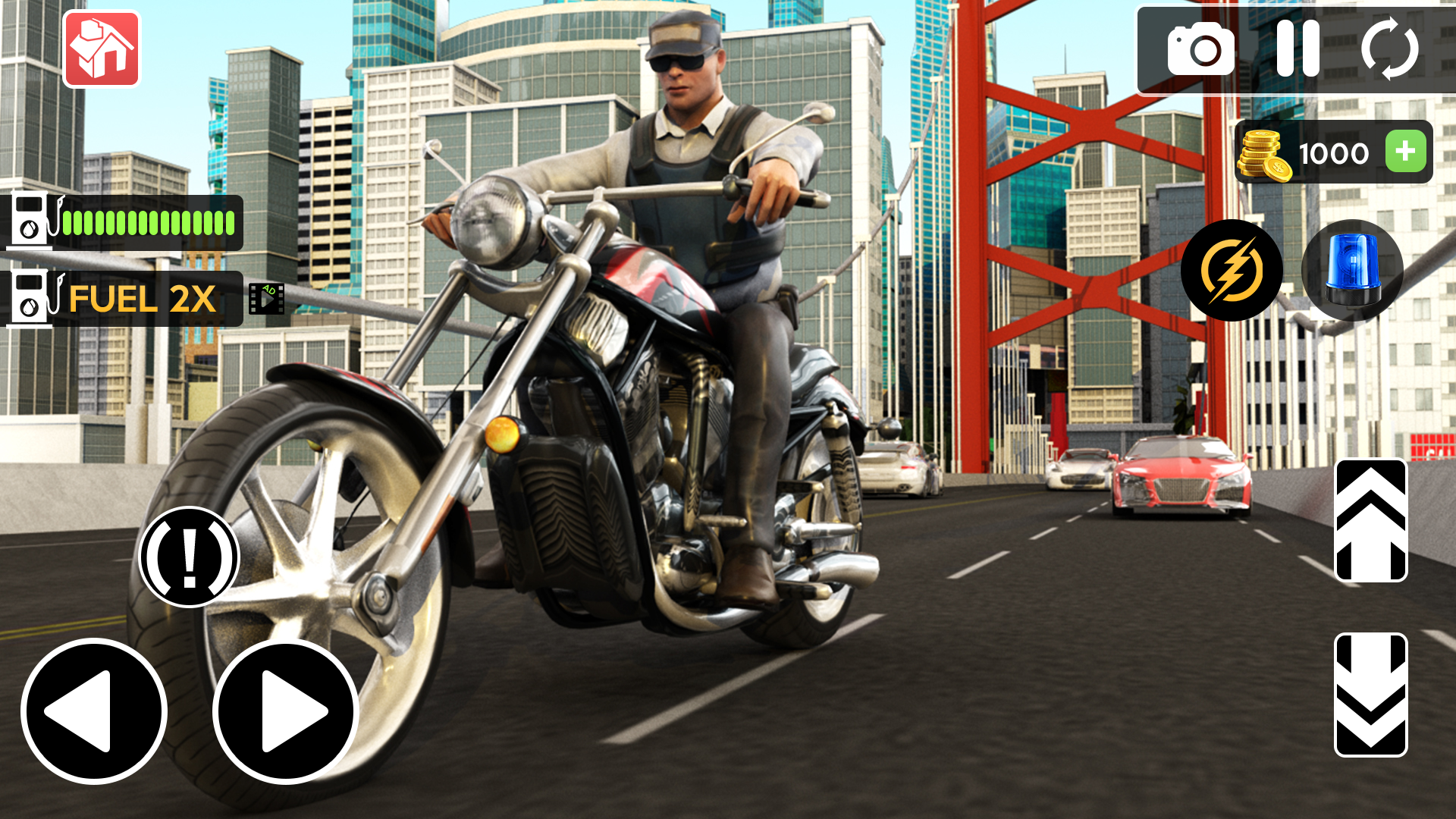 اسکرین شات 2 بازی Hyundai Game - Munda kunda