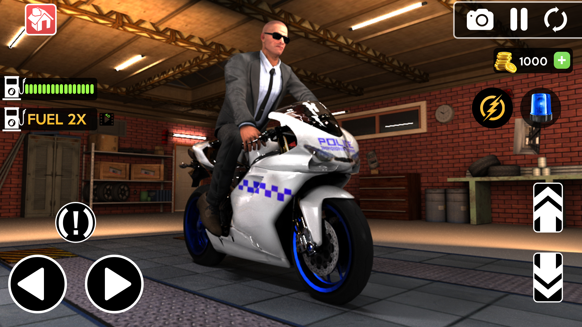 اسکرین شات 6 بازی Hyundai Game - Munda kunda