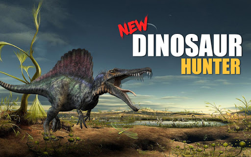 free for ios instal Dinosaur Hunting Games 2019