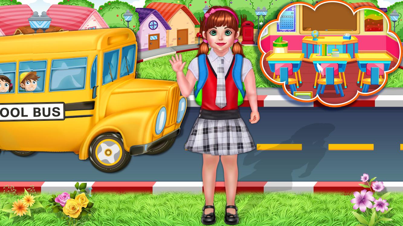 اسکرین شات 6 بازی Sweet Baby Care & Playtime