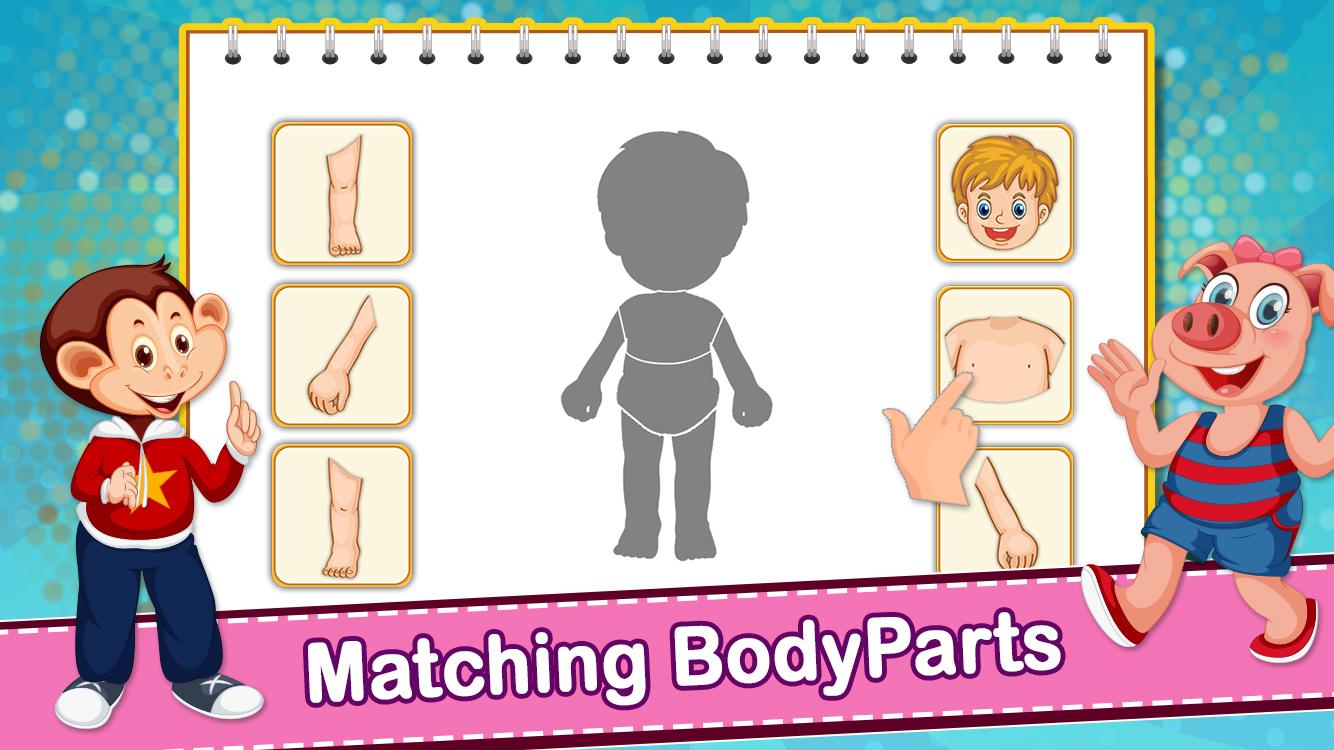 اسکرین شات 4 بازی Puzzle Matching Object Games
