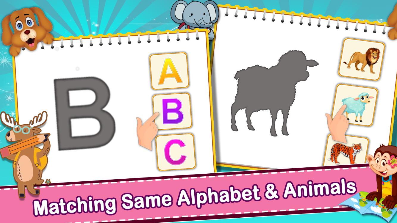 اسکرین شات 1 بازی Puzzle Matching Object Games