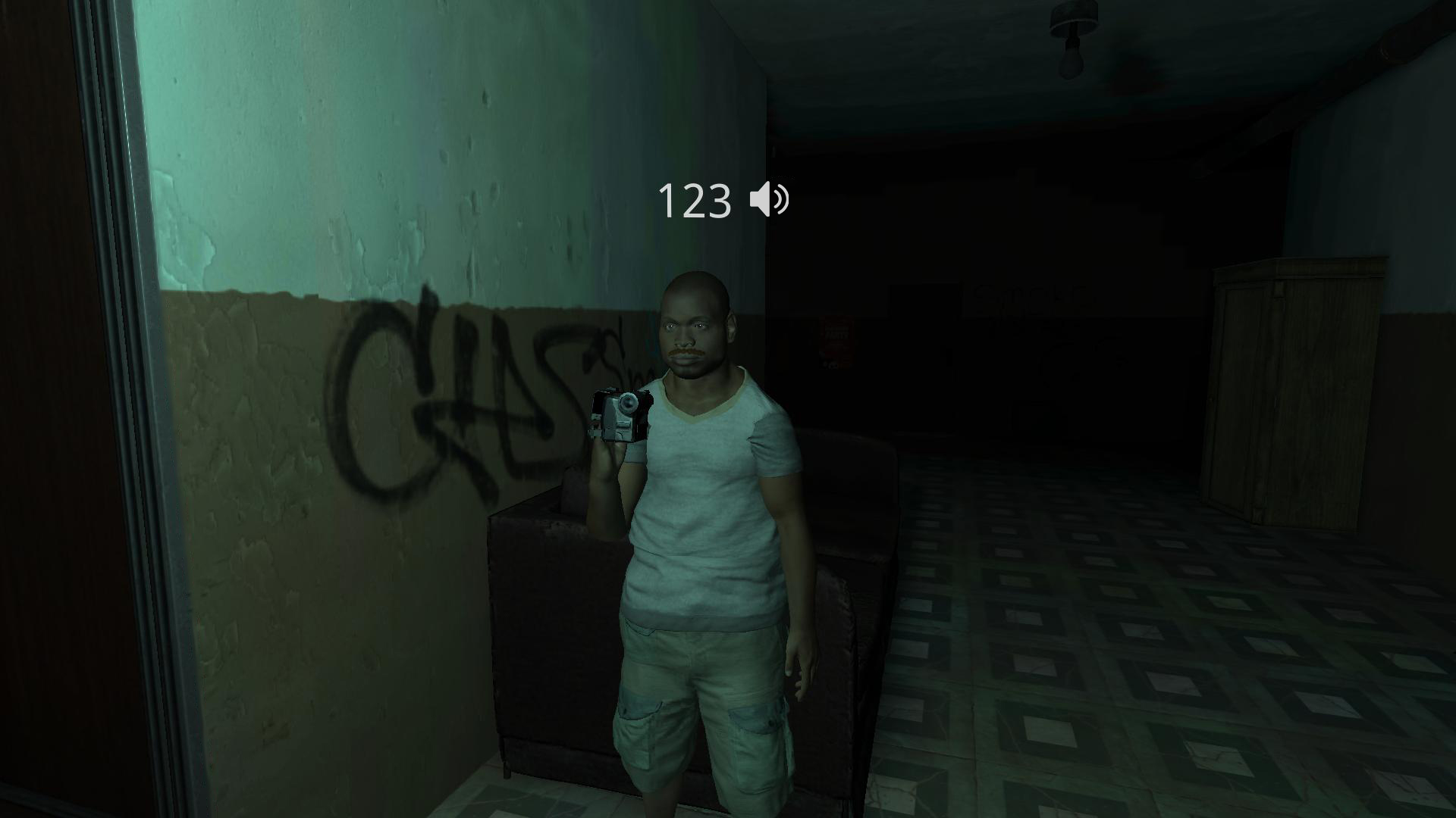 اسکرین شات 4 بازی The Ghost - Multiplayer Horror