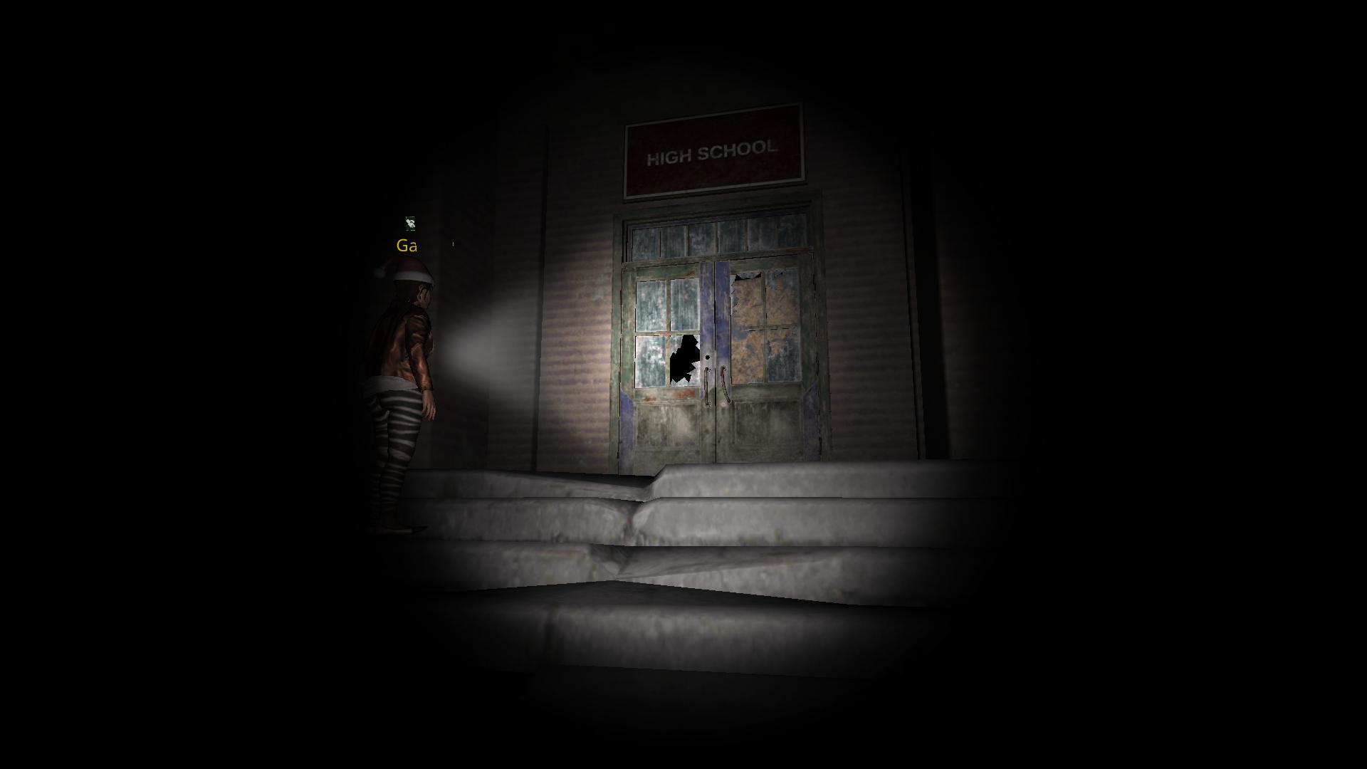 اسکرین شات 6 بازی The Ghost - Multiplayer Horror