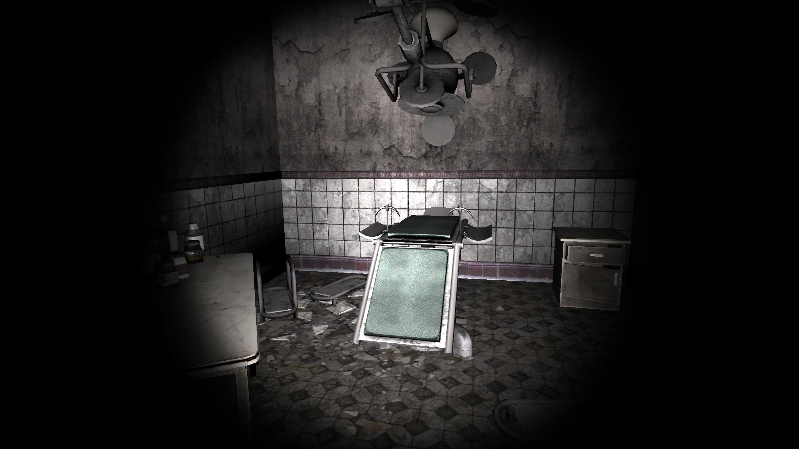 اسکرین شات 2 بازی The Ghost - Multiplayer Horror
