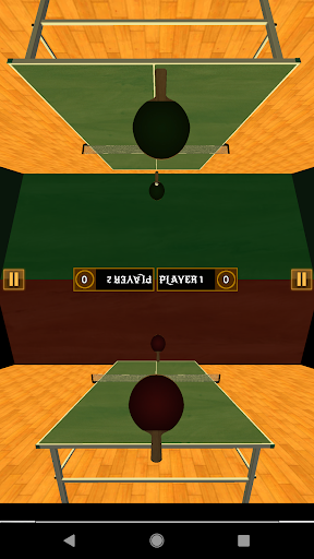 اسکرین شات 7 بازی Ping Pong 3D | Table Tennis