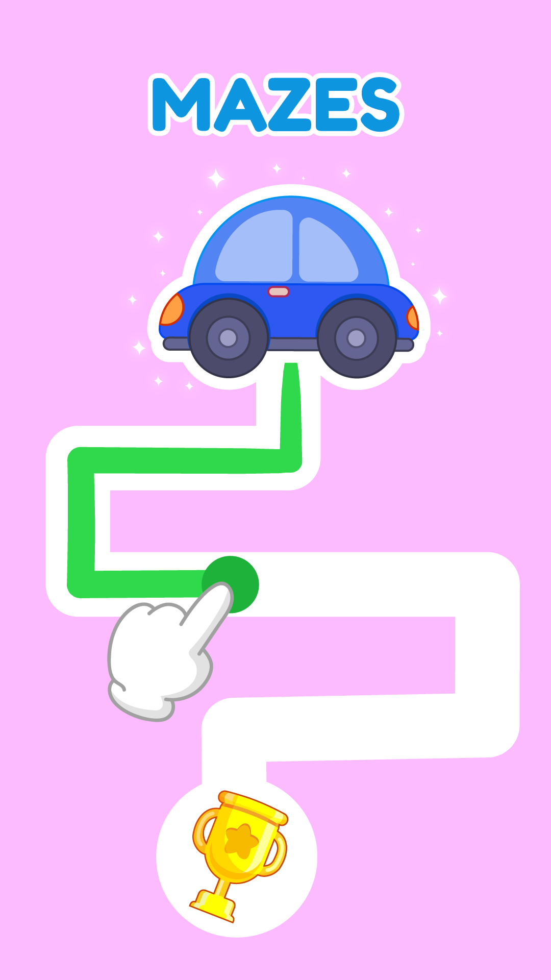 اسکرین شات 7 بازی ElePant Kids Learning Games 2+