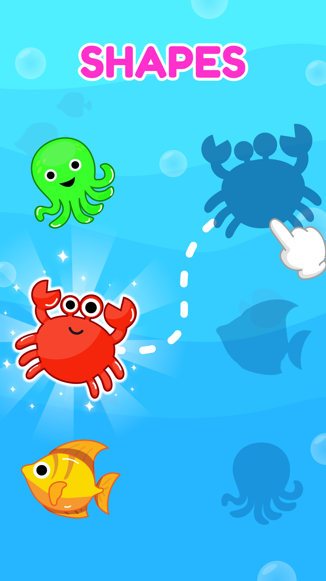 اسکرین شات 5 بازی ElePant Kids Learning Games 2+