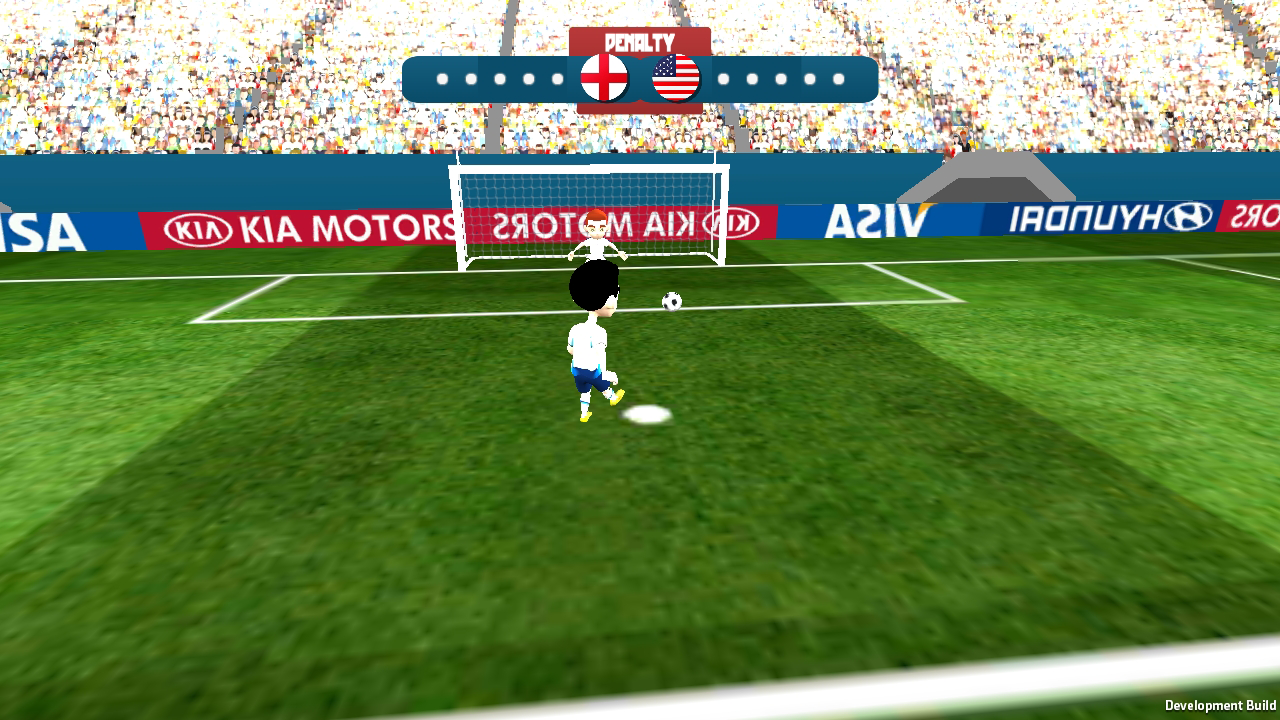اسکرین شات 7 بازی World Cup Game Soccer