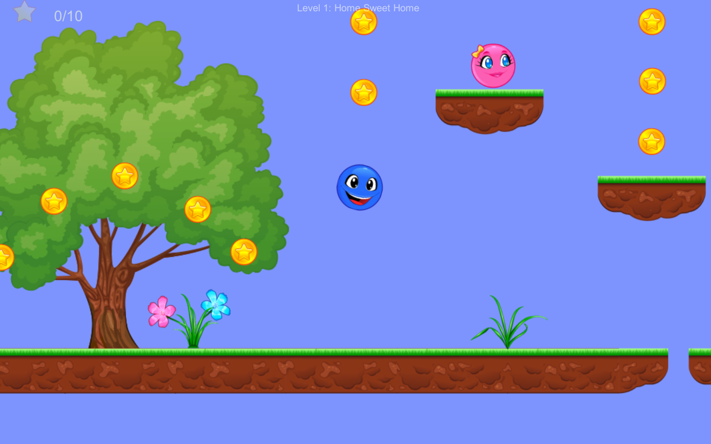اسکرین شات 1 بازی Gamy Ball
