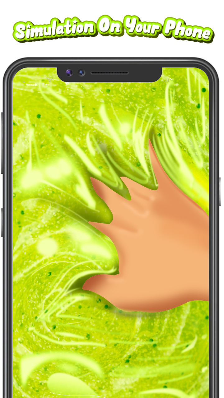 اسکرین شات 7 برنامه Super Slime Asmr Simulator