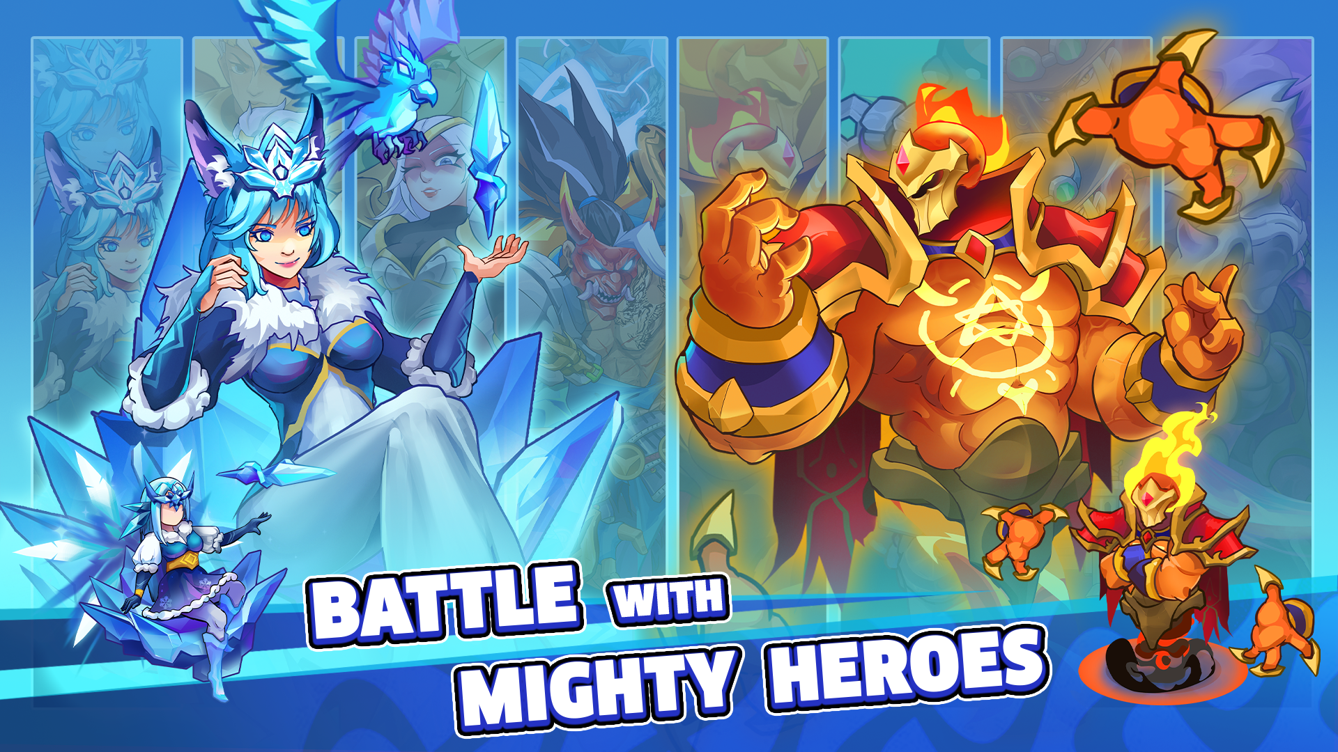 اسکرین شات 5 بازی King Of Defense III: TD game