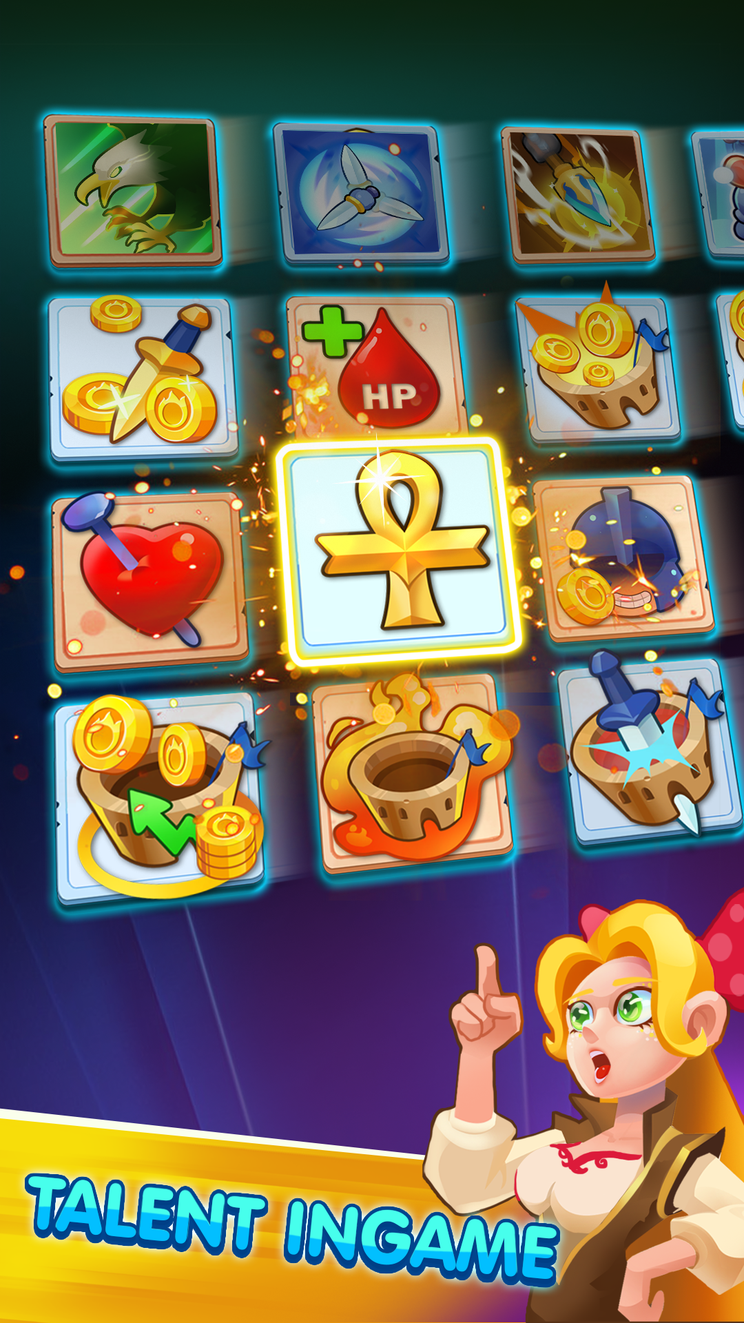 اسکرین شات 5 بازی Raid Royal: Tower Defense