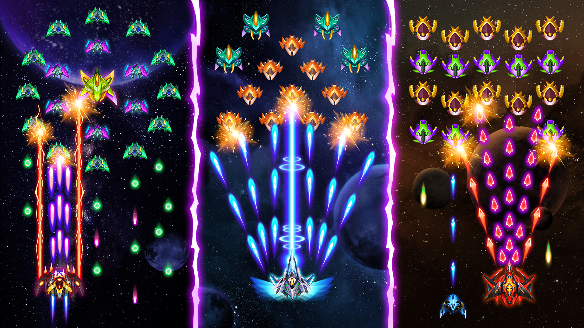 اسکرین شات 6 بازی Transmute 2: Space Survivor