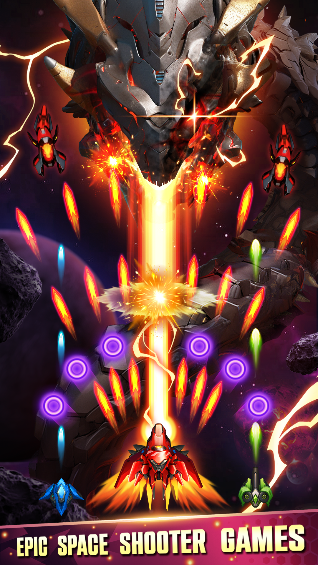 اسکرین شات 1 بازی Transmute 2: Space Survivor