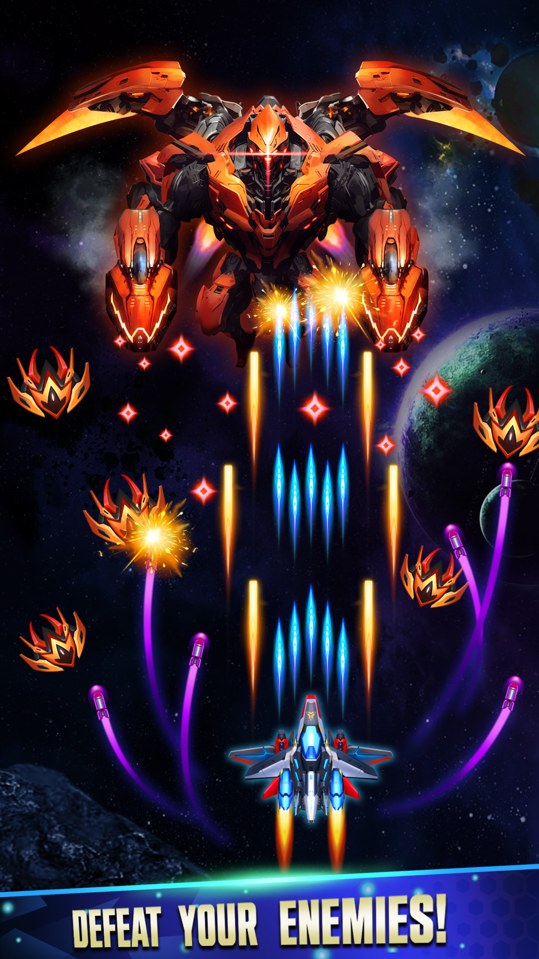 اسکرین شات 4 بازی Transmute 2: Space Survivor
