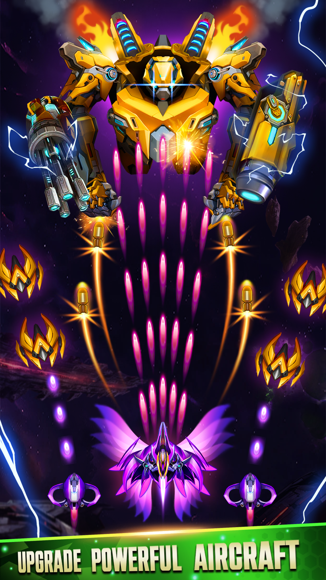 اسکرین شات 3 بازی Transmute 2: Space Survivor