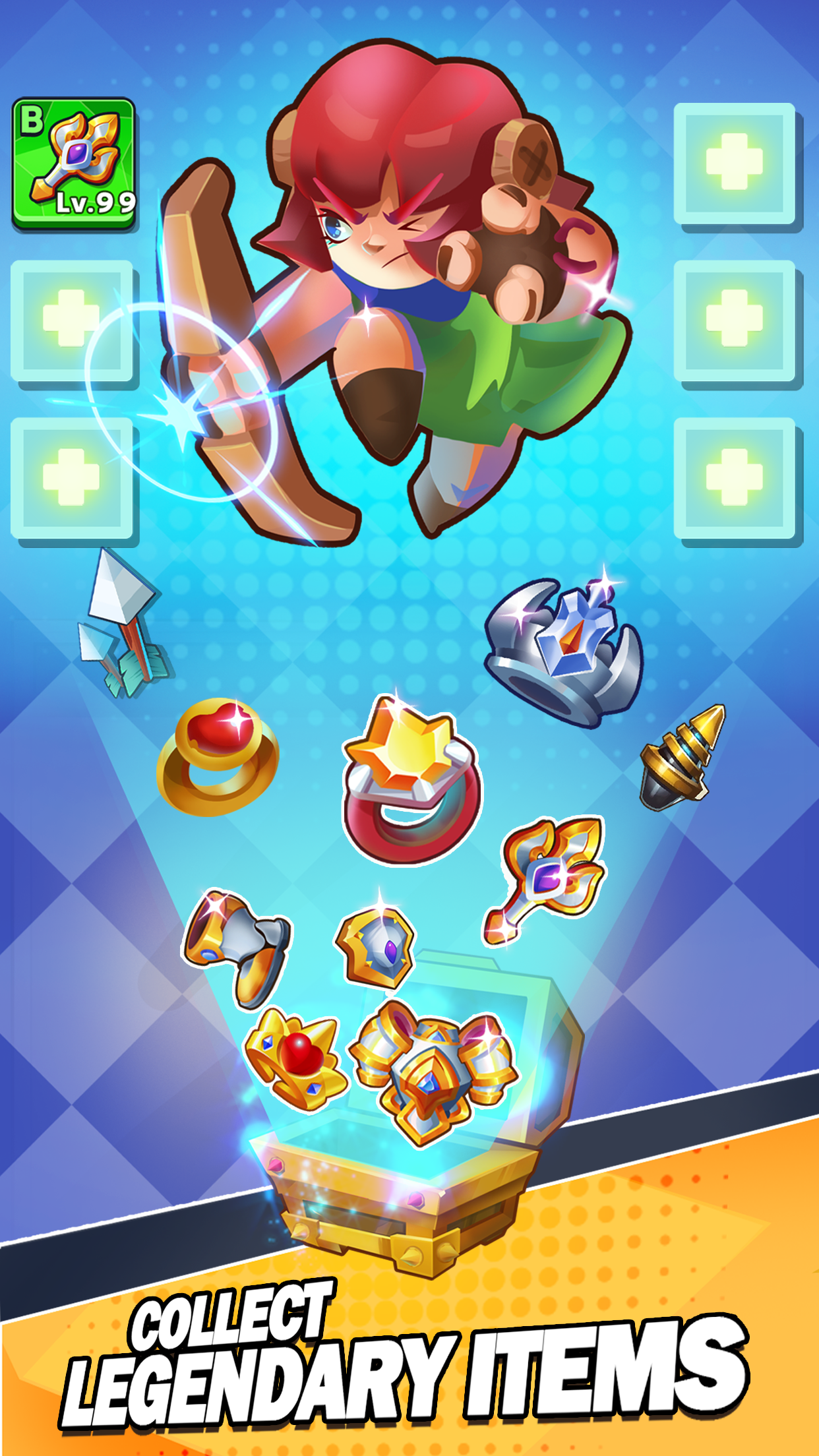 اسکرین شات 7 بازی iSurvivor: Epic Shoot ‘Em Up