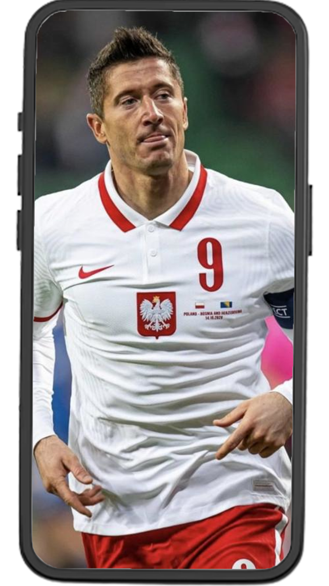 اسکرین شات 3 برنامه Lewandowski Wallpapers