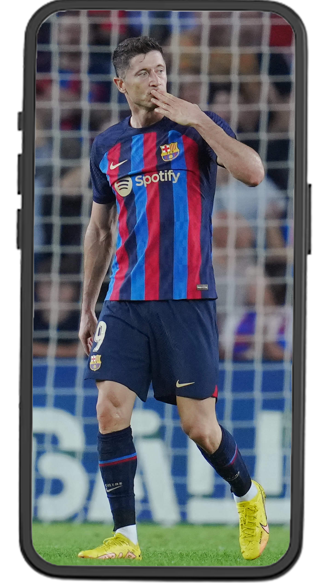اسکرین شات 2 برنامه Lewandowski Wallpapers