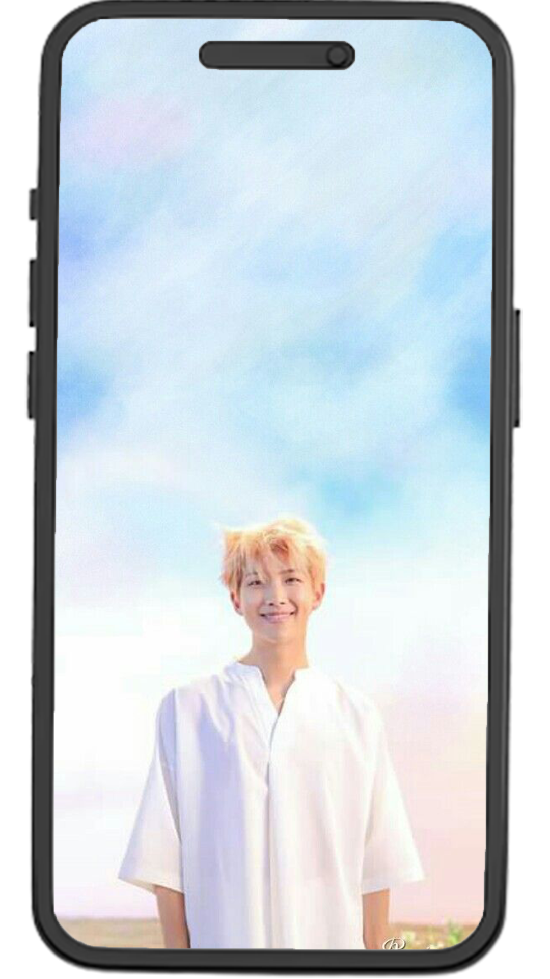 اسکرین شات 4 برنامه RM Wallpaper - Kim Namjoon
