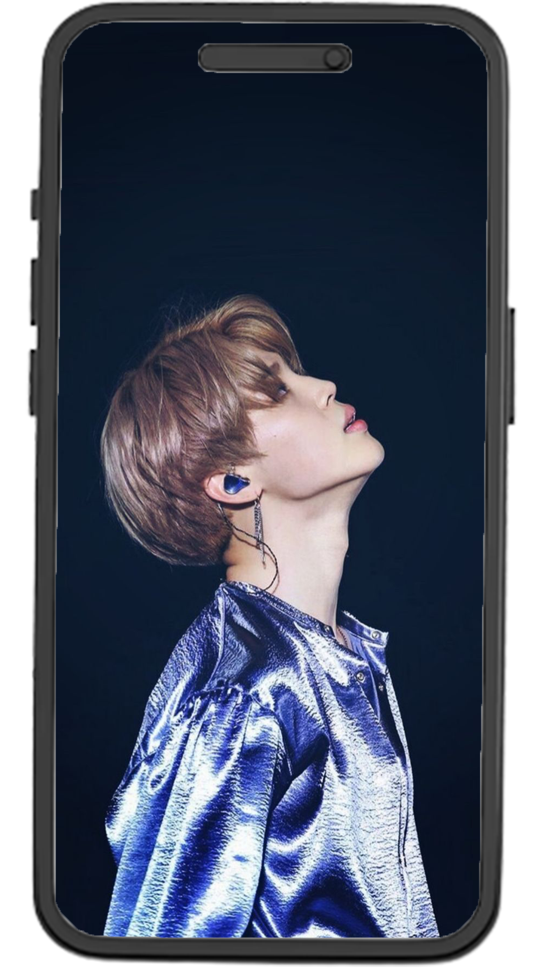 اسکرین شات 2 برنامه Jimin Wallpapers