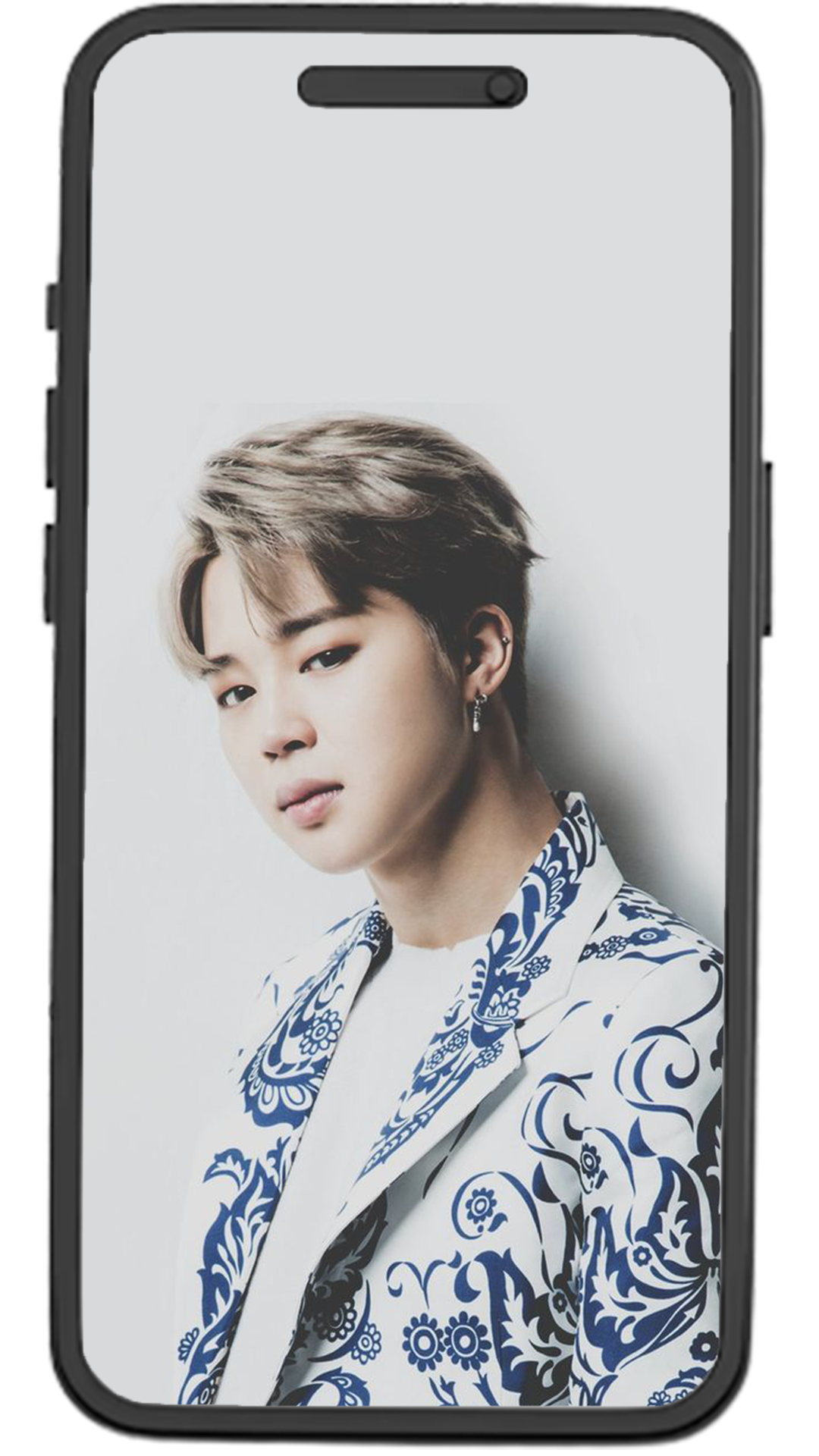اسکرین شات 4 برنامه Jimin Wallpapers