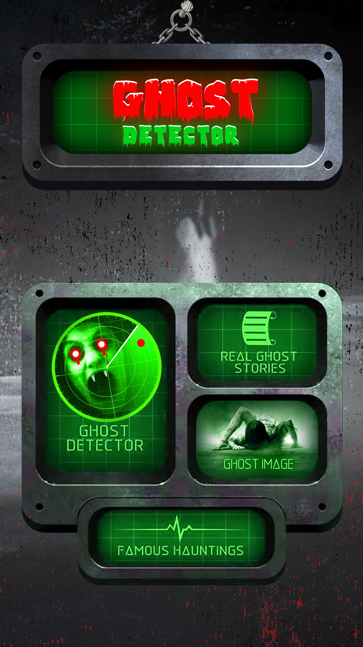 اسکرین شات 8 بازی Ghost Detector